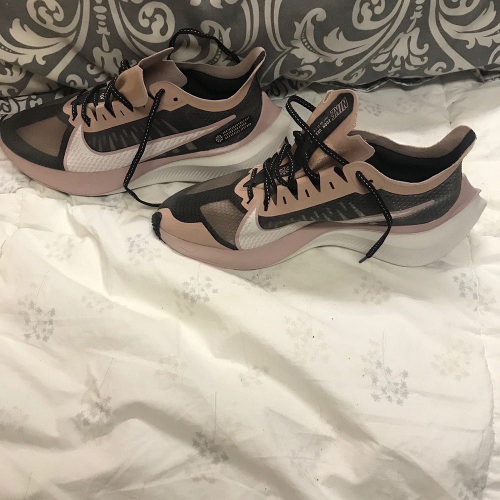 Women’s Nike running shoe
